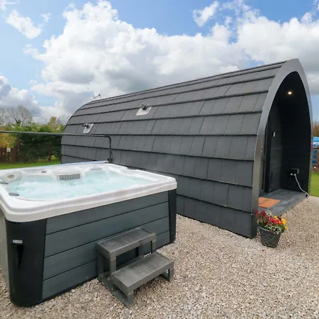 Ferienhaus Bumblebee Glamping Pod Wilton (North Yorkshire)